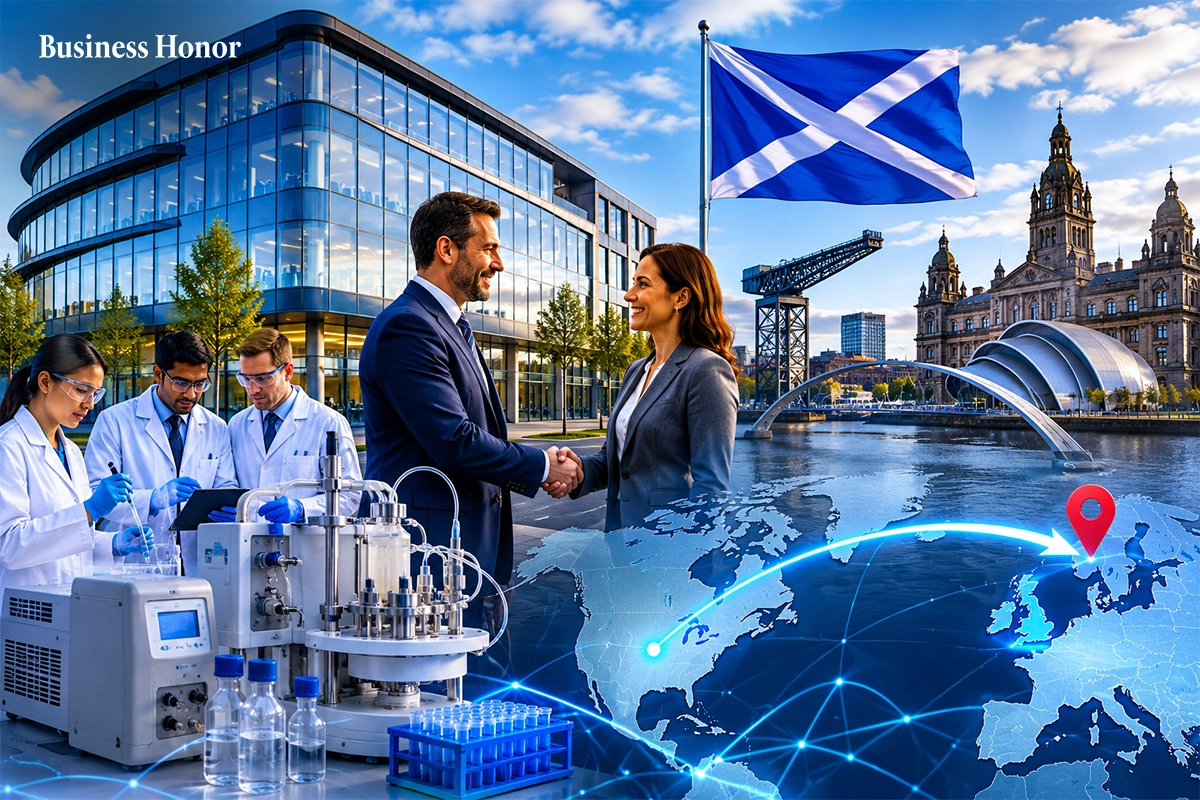  Medical Tech Firm Sepax Relocates U.S. Headquarters to Glasgow 